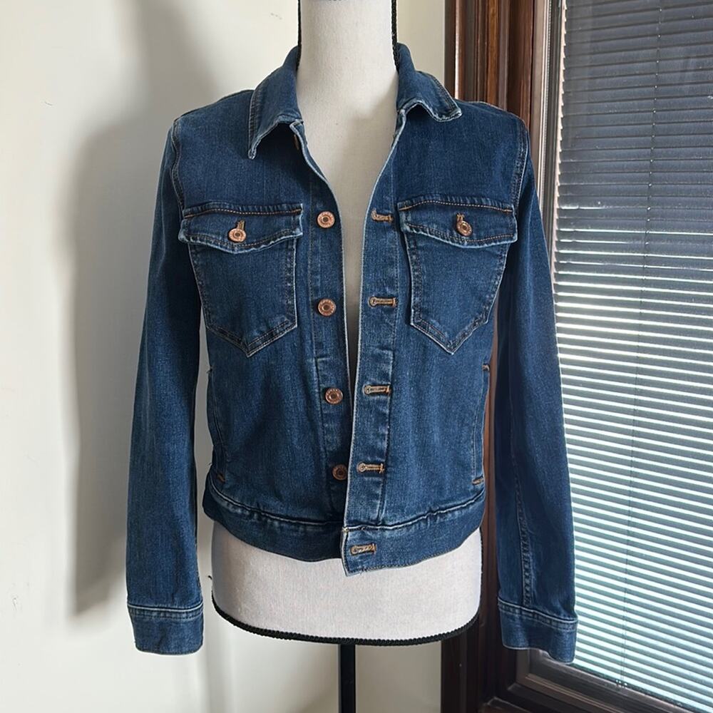 J. Crew | Mercantile Jean Jacket Size XS